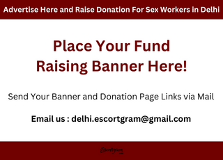 Donate and help Hyderabad sex workers