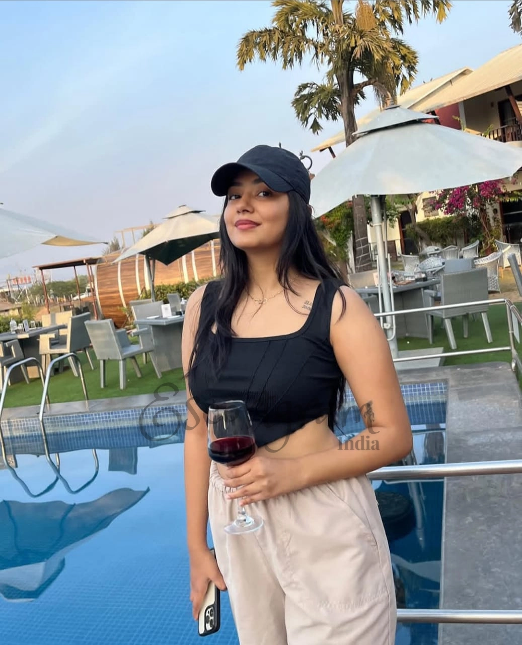 Call Girl Hyderabad Rashi Kumari